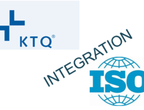 Integration of ISO standards and business continuity management under the umbrella of KTQ